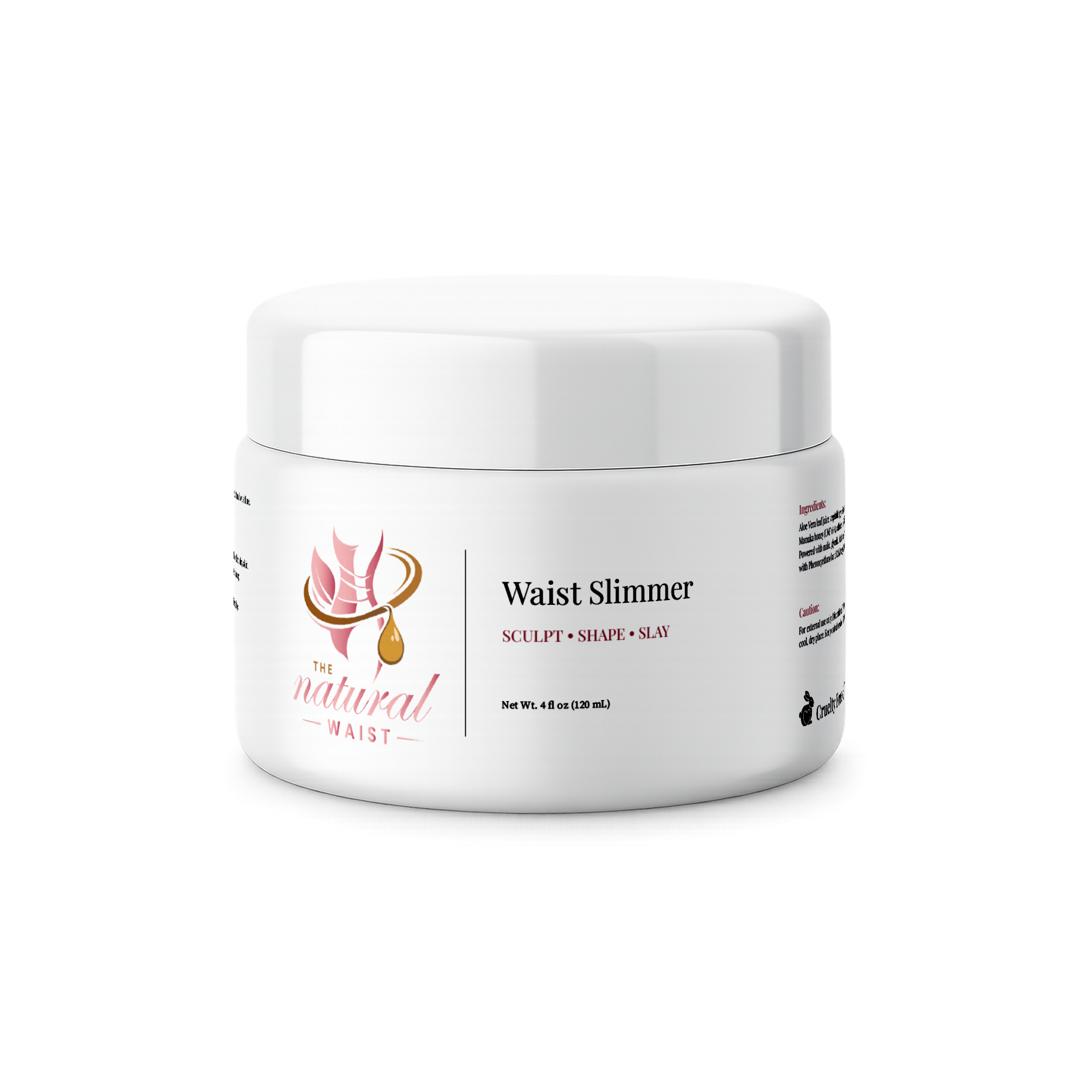 Waist Slimming Cream